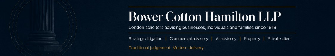 Bower Cotton Hamilton LLP