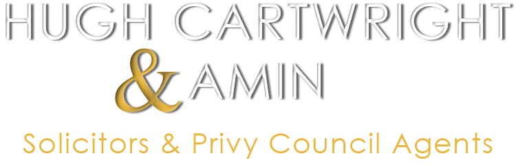 Hugh Cartwright & Amin