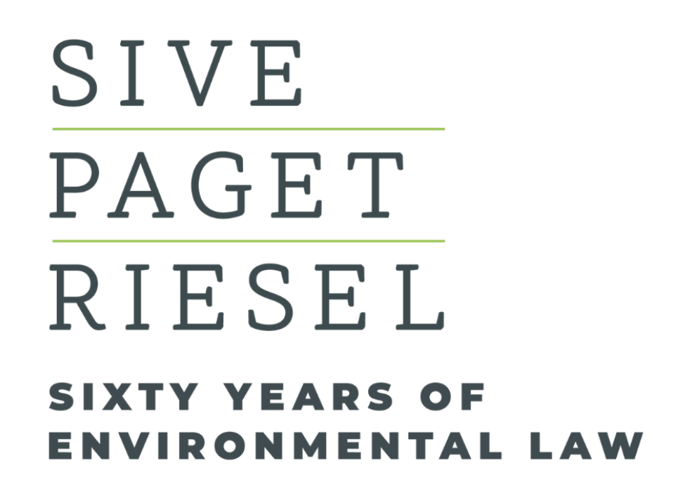 SIVE PAGET RIESEL. SIXTY YEARS OF ENVIRONMENTAL LAW