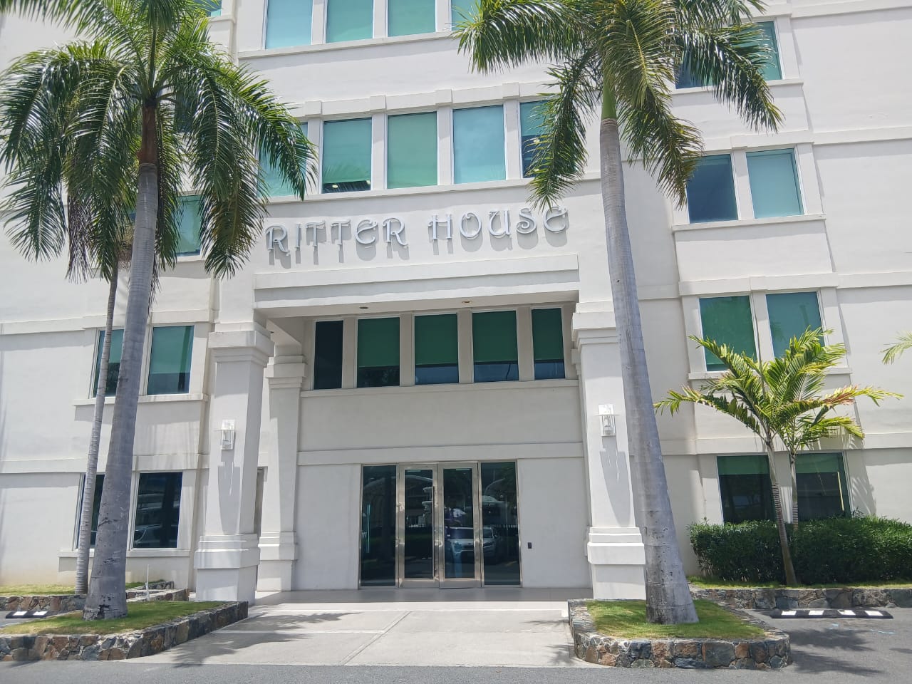Registered offices we have previously served at, Caribbean Process Servers