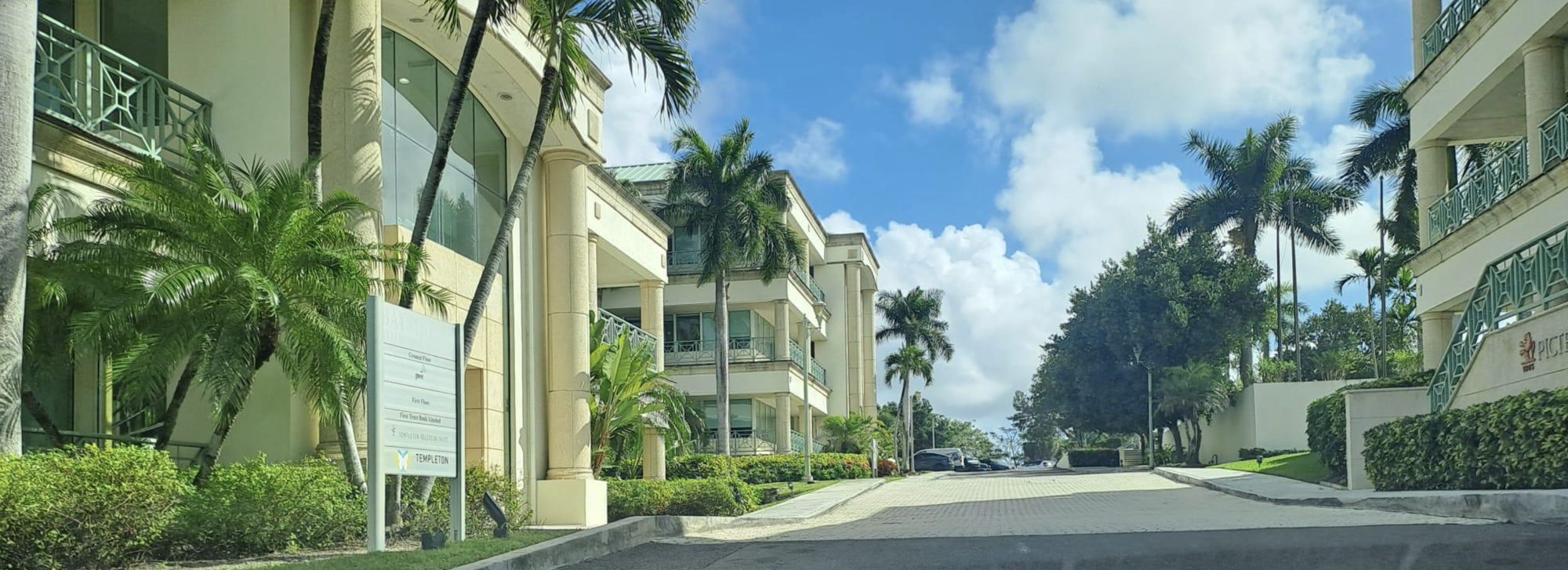 Pictet Bank and Trust Limited, Bayside Executive Park, West Bay Street, Nassau