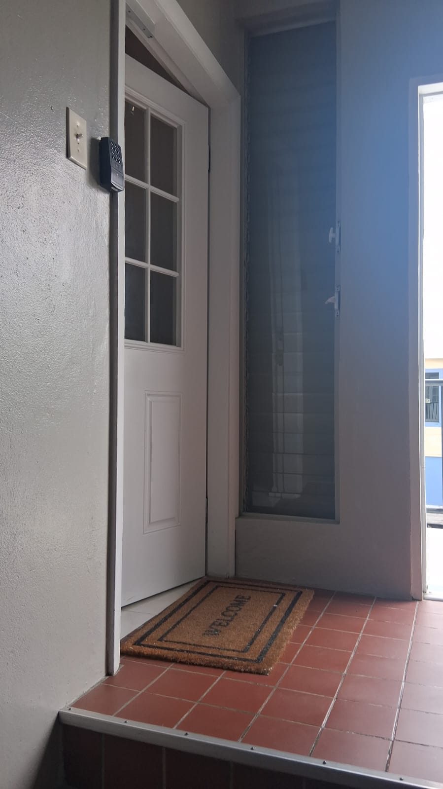 PMA Trust (BVI) Limited office door