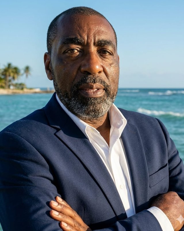 Leslie ‘Saucy’ Grossett, Licensed bailiff & tracer, Caribbean Process Servers